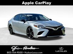 2019 Toyota Camry XSE V6 Sedan