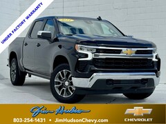 2024 Chevrolet Silverado 1500 LT Truck Crew Cab