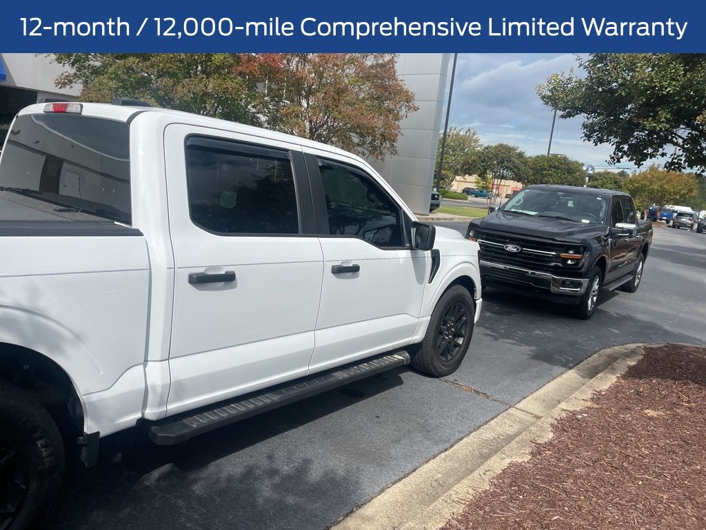 2024 Ford F-150 STX photo 4