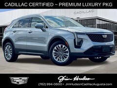 2024 CADILLAC XT4 Premium Luxury SUV