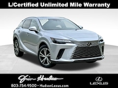 2025 LEXUS RX 350 Premium SUV