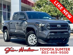 New 2025 Toyota Tacoma SR5 Truck Double Cab for sale in Sumter, SC