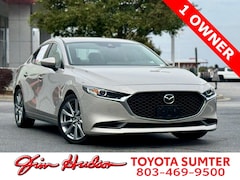 New 2023 Mazda Mazda3 Sedan 2.5 S Select Package Sedan for sale in Sumter, SC