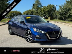 2022 Nissan Altima 2.5 SR Sedan