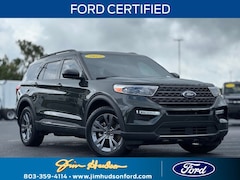 New 2022 Ford Explorer XLT SUV for sale in Sumter, SC