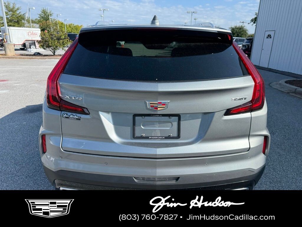 Used 2025 CADILLAC XT4 Premium Luxury SUV