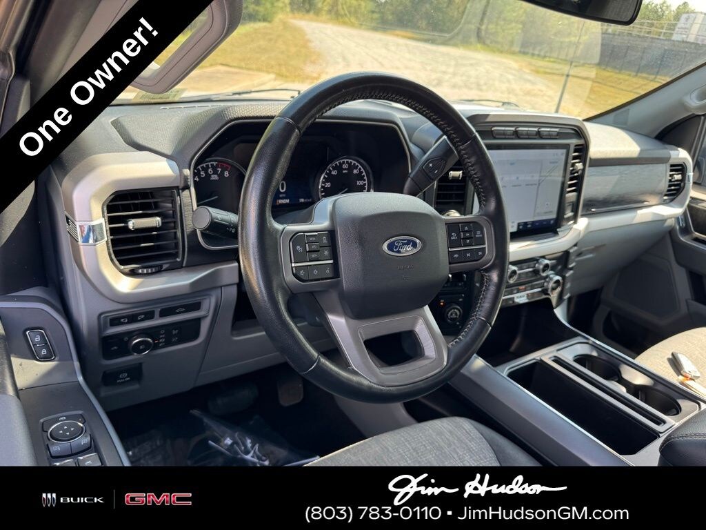 Used 2021 Ford F-150  Truck SuperCrew Cab