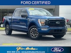 2022 Ford F-150 Truck SuperCrew Cab