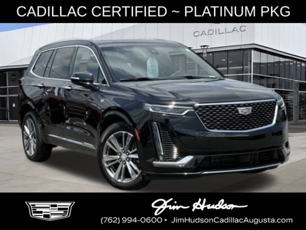 Used 2024 CADILLAC XT6 Premium Luxury SUV
