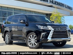 2021 LEXUS LX 570 Three-Row SUV