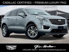 New 2023 CADILLAC XT5 Premium Luxury SUV for sale in Sumter, SC