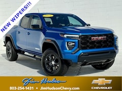 2023 GMC Canyon Elevation Truck Crew Cab