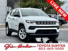 New 2025 Jeep Compass Sport SUV for sale in Sumter, SC