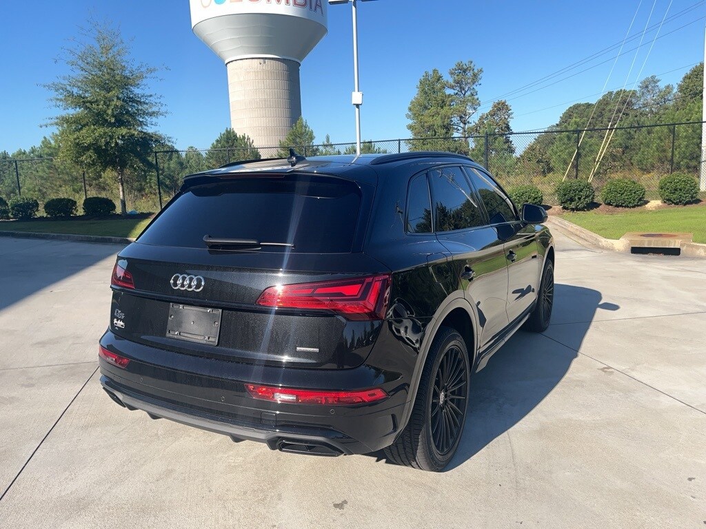 2025 Audi Q5 45 S line Premium photo 2