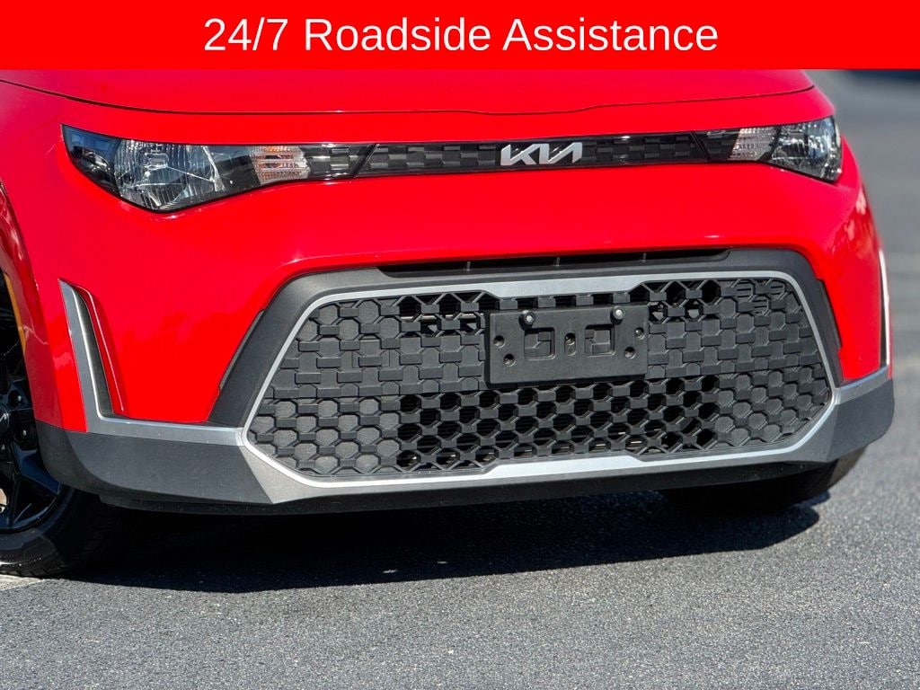 Used 2023 Kia Soul LX Hatchback