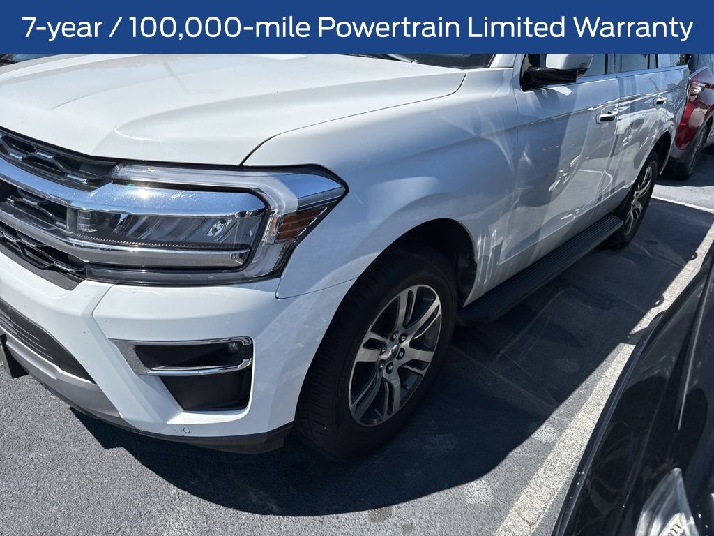 2024 Ford Expedition Limited photo 2