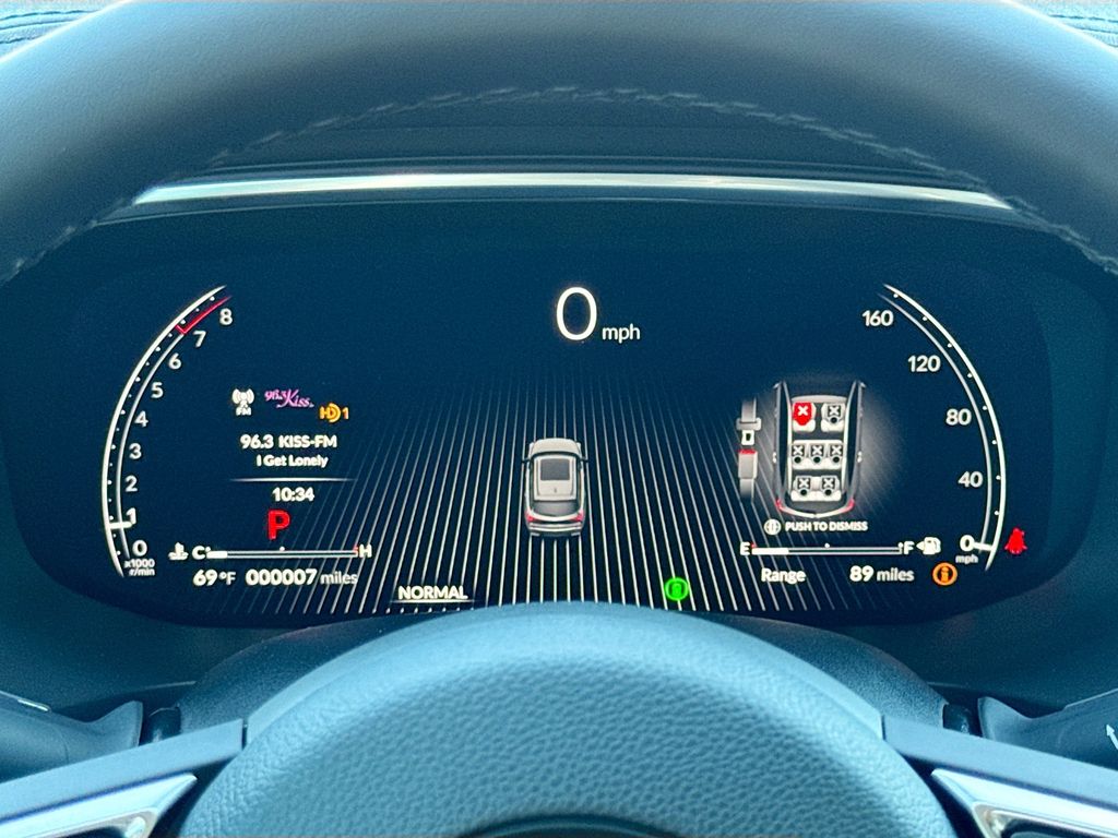 2025 Acura MDX Technology photo 2