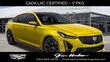 CADILLAC CT5-V