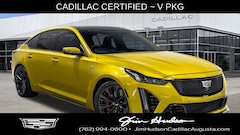 New 2025 CADILLAC CT5-V V-Series Sedan for sale in Sumter, SC