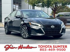 New 2023 Nissan Altima 2.5 SV Sedan for sale in Sumter, SC