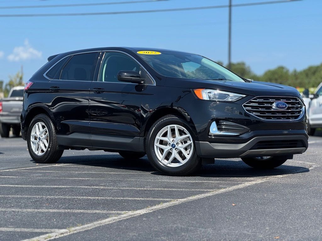 Used 2022 Ford Edge  SUV