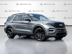 New 2023 Ford Explorer ST-Line SUV for sale in Sumter, SC