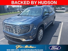 New 2024 GMC Acadia Denali SUV for sale in Sumter, SC