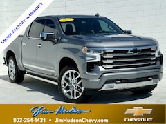 2025 Chevrolet Silverado 1500 High Country Truck Crew Cab