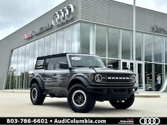 2022 Ford Bronco SUV