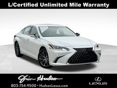 Used 2022 LEXUS ES 300h Sedan for sale in Sumter, SC