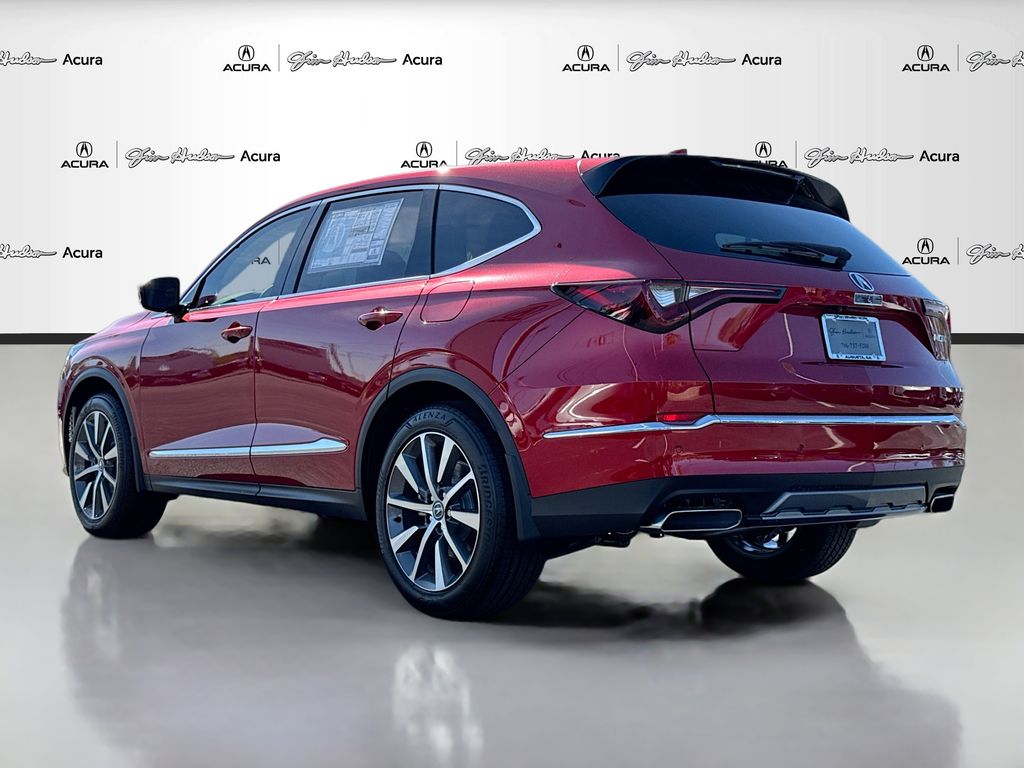 2025 Acura MDX Technology photo 4