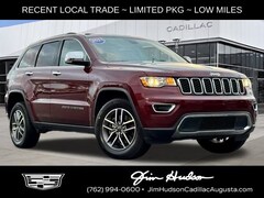 2021 Jeep Grand Cherokee Limited SUV