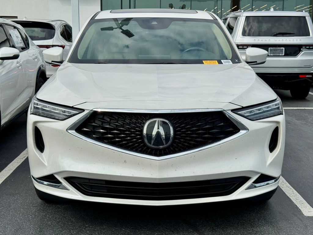 2024 Acura MDX SH-AWD photo 2