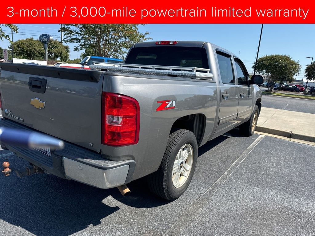 2013 Chevrolet Silverado 1500 LT photo 3