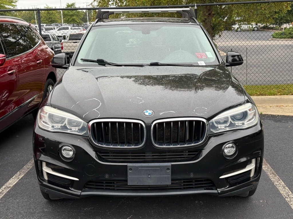 2016 Bmw X5 xDrive35i photo 2