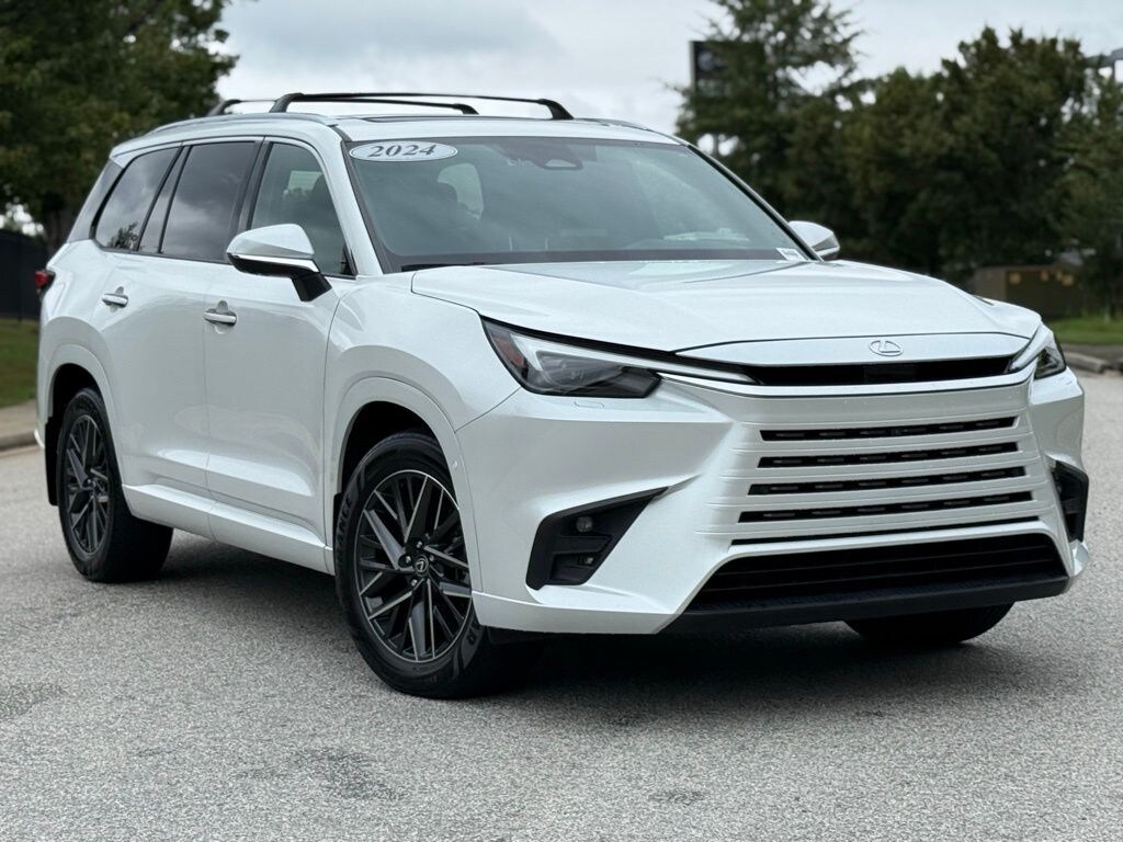 Used 2024 Lexus TX 350 Luxury SUV