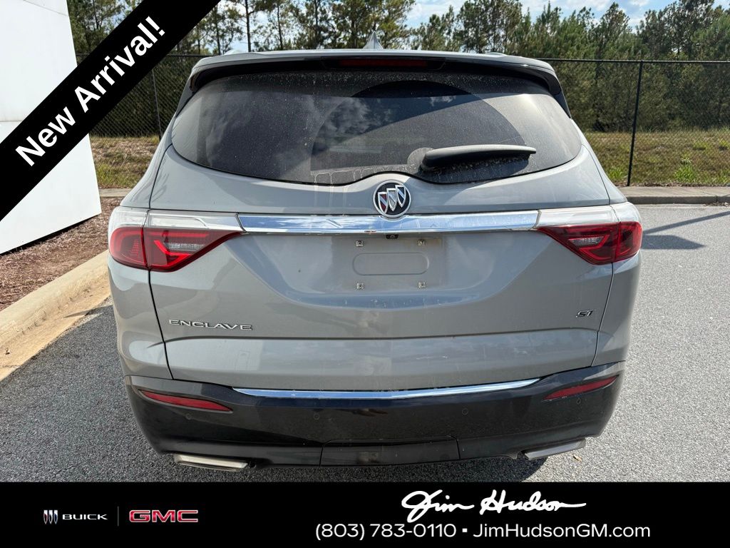 2023 Buick Enclave Essence photo 4