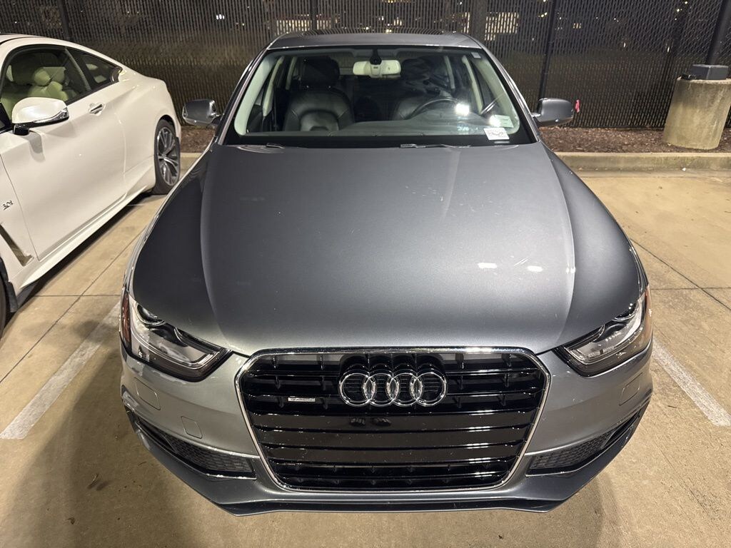 Used 2015 Audi A4 2.0T Premium Sedan