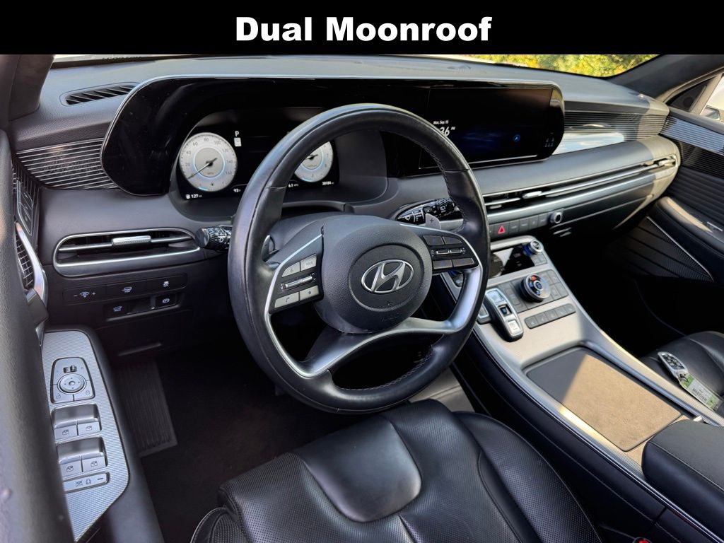 2024 Hyundai Palisade Calligraphy photo 3