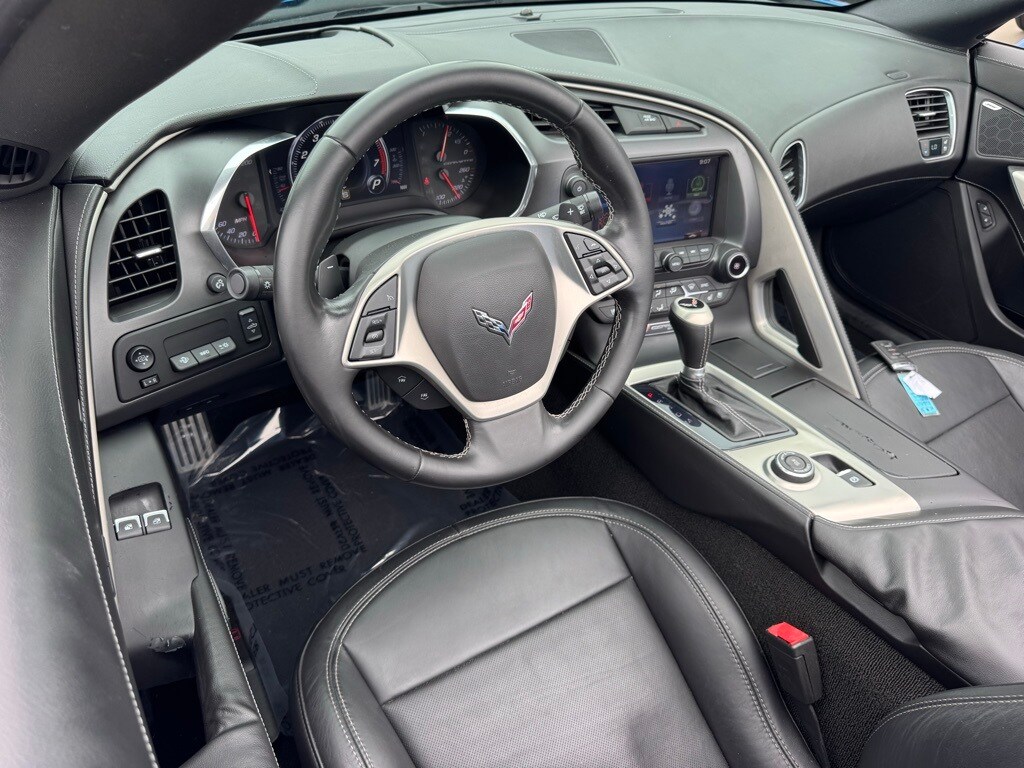 2014 Chevrolet Corvette Stingray Z51 2LT photo 3