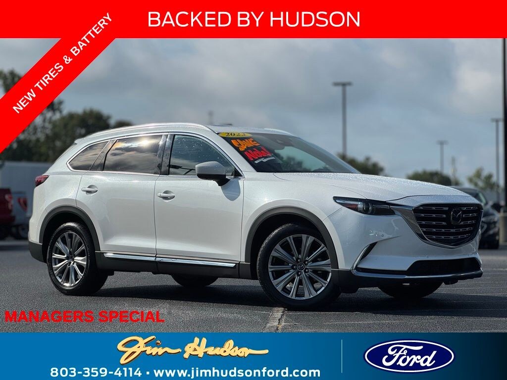Used 2023 Mazda CX-9 Signature SUV