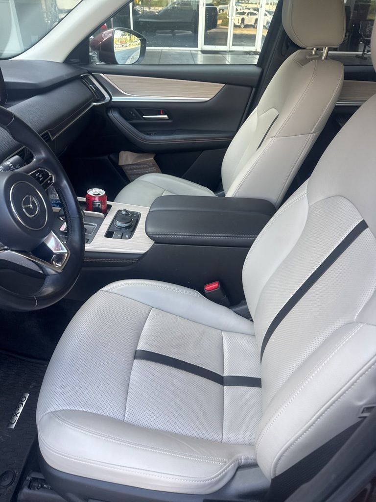 2024 Mazda CX-90 3.3 Turbo Premium photo 3