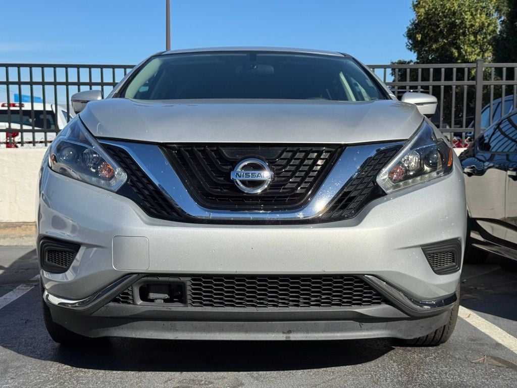 Used 2018 Nissan Murano S SUV
