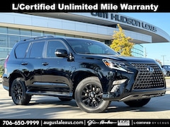 New 2022 LEXUS GX 460 SUV for sale in Sumter, SC