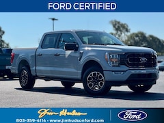 2023 Ford F-150 Truck SuperCrew Cab