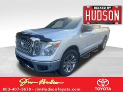 2018 Nissan Titan SV Truck Crew Cab