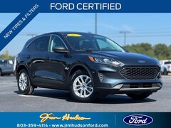 New 2022 Ford Escape SE SUV for sale in Sumter, SC