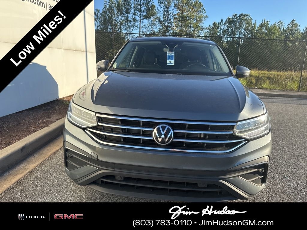 Used 2023 Volkswagen Tiguan 2.0T S SUV