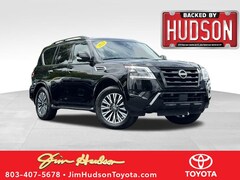 New 2023 Nissan Armada SL SUV for sale in Sumter, SC