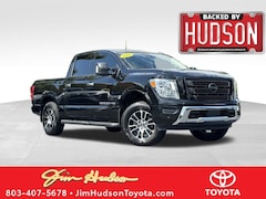 2020 Nissan Titan SV Truck Crew Cab